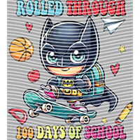 One hundred days-YD 497